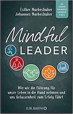 Buchcover Mindful Leadership von Narbeshuber